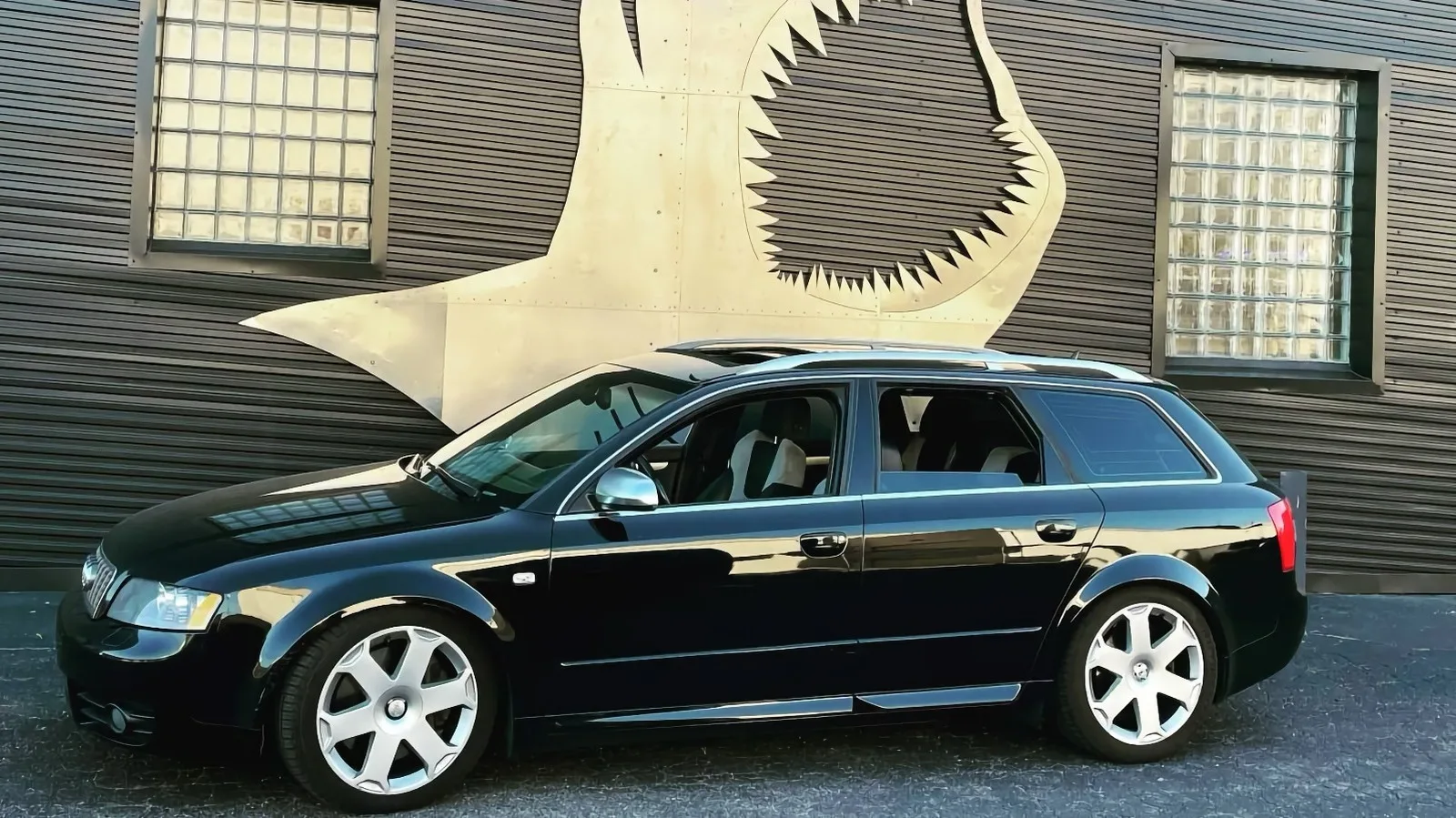 À 6 000 $, cette Audi S4 2005 est-elle une bonne affaire aventureuse?