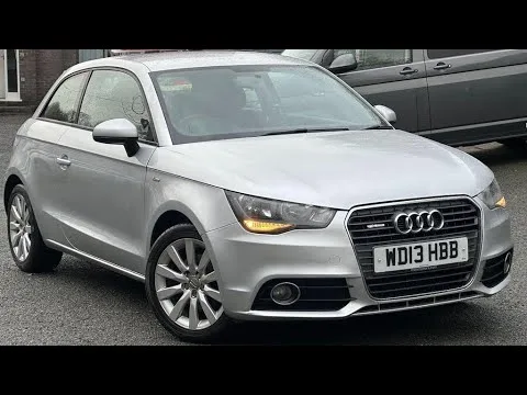 Audi A1 | 1,4L | Automatique | Essence | Hayon #globeautomotive #usedcarsforsaleinuk