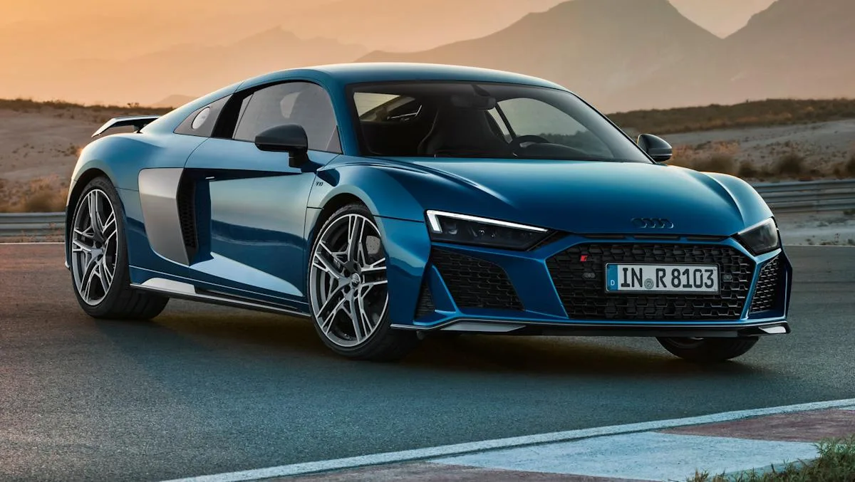 Audi R8 pourrait revenir avec Lamborghini Temerario 10 000 RPM PHEV V8