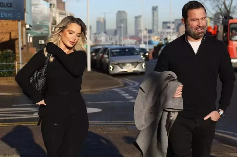 Helen Flanagan interdite de conduire pendant six mois après qu’Audi ait constaté un excès de vitesse