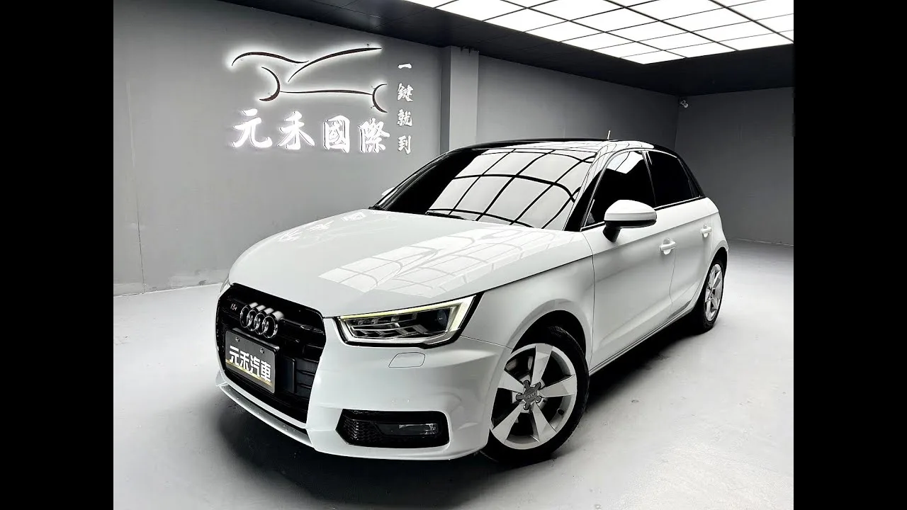 (70)☀️Audio A1 Sportback 30TFSI fabriqué en 2017💥Prix réel garanti « 448 000 » sans accident ni dégât des eaux💥