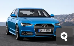 Audi A6 restylée – Lifting de rattrapage