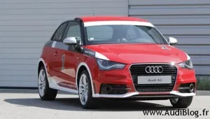 Audi A1 1.4 TFSI