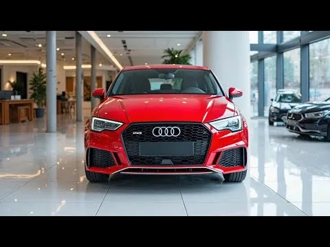 2025 REVUE AUDI A1: Le hayon de luxe compact parfait!