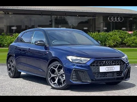 Toute nouvelle Audi A1 Black Edition | Carlisle Audi