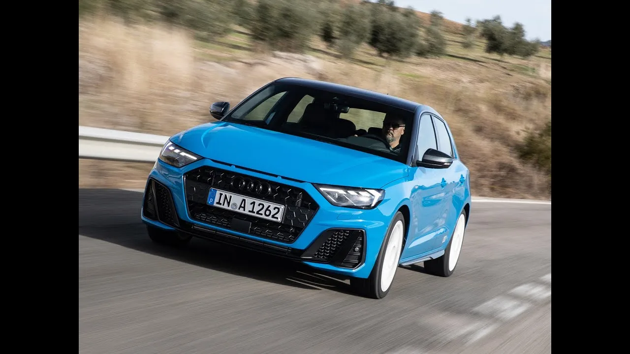 Audi A1 (2018): 1er contact en vidéo