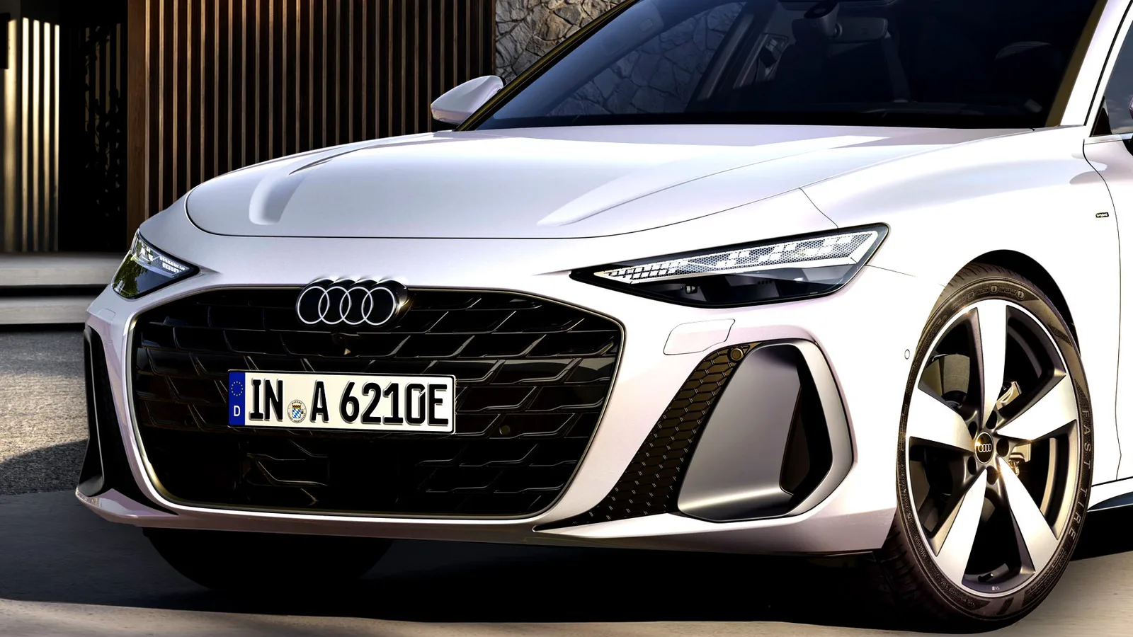 L’A6 PHEV d’Audi possède une gamme électrique impressionnante