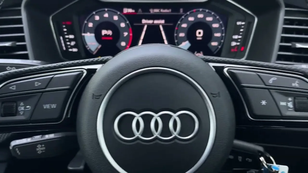 2024 Brand New Audi A1 1.0 TFSI 30 S line Sportback S Tronic | Stoke Audi