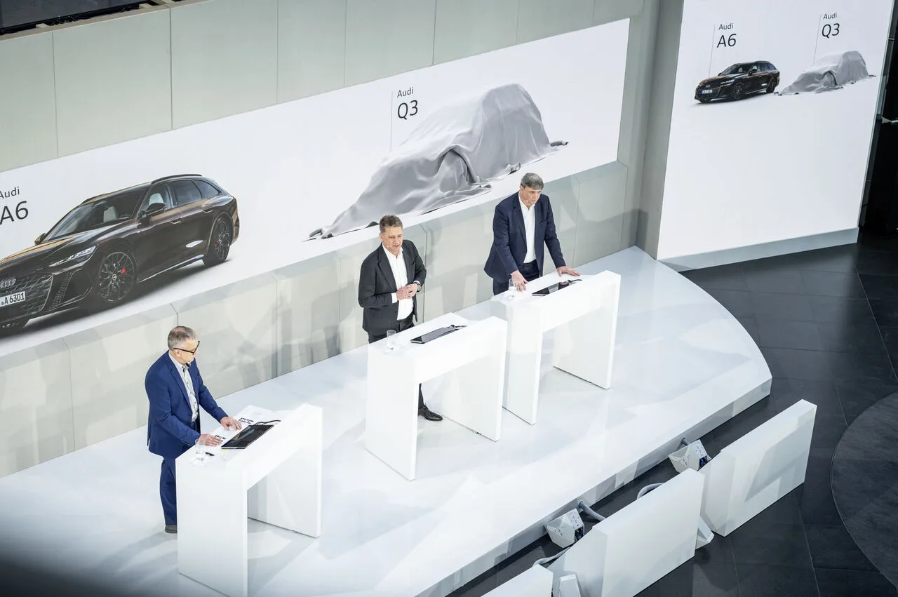 «En 2025, nous avançons systématiquement avec notre stratégie de renouvellement»