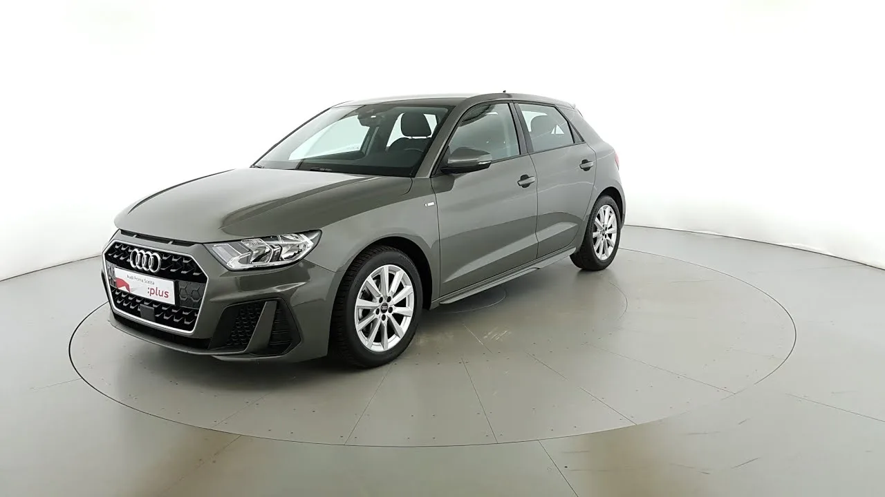 AUDI-A1 II 2019 Sportback