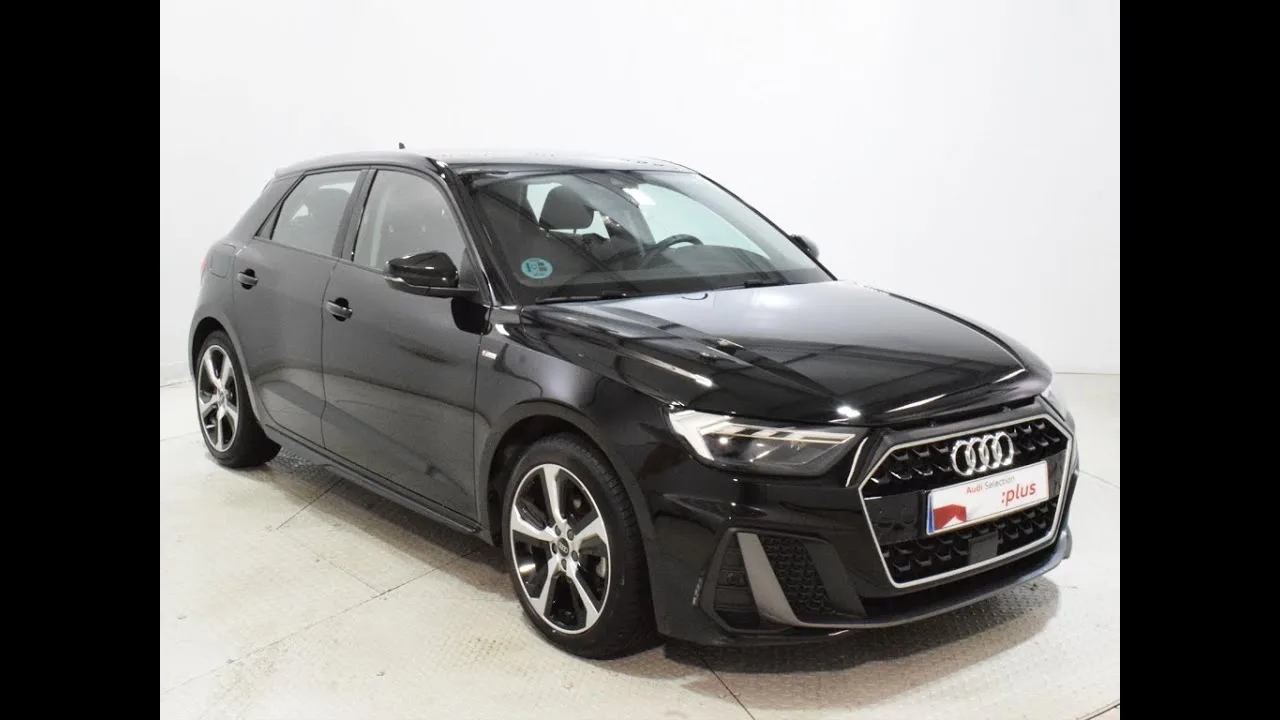 Audi A1 Sportback Adrenalin Edition 30 TFSI 116CV Précio: 24.200€ REF: 2493