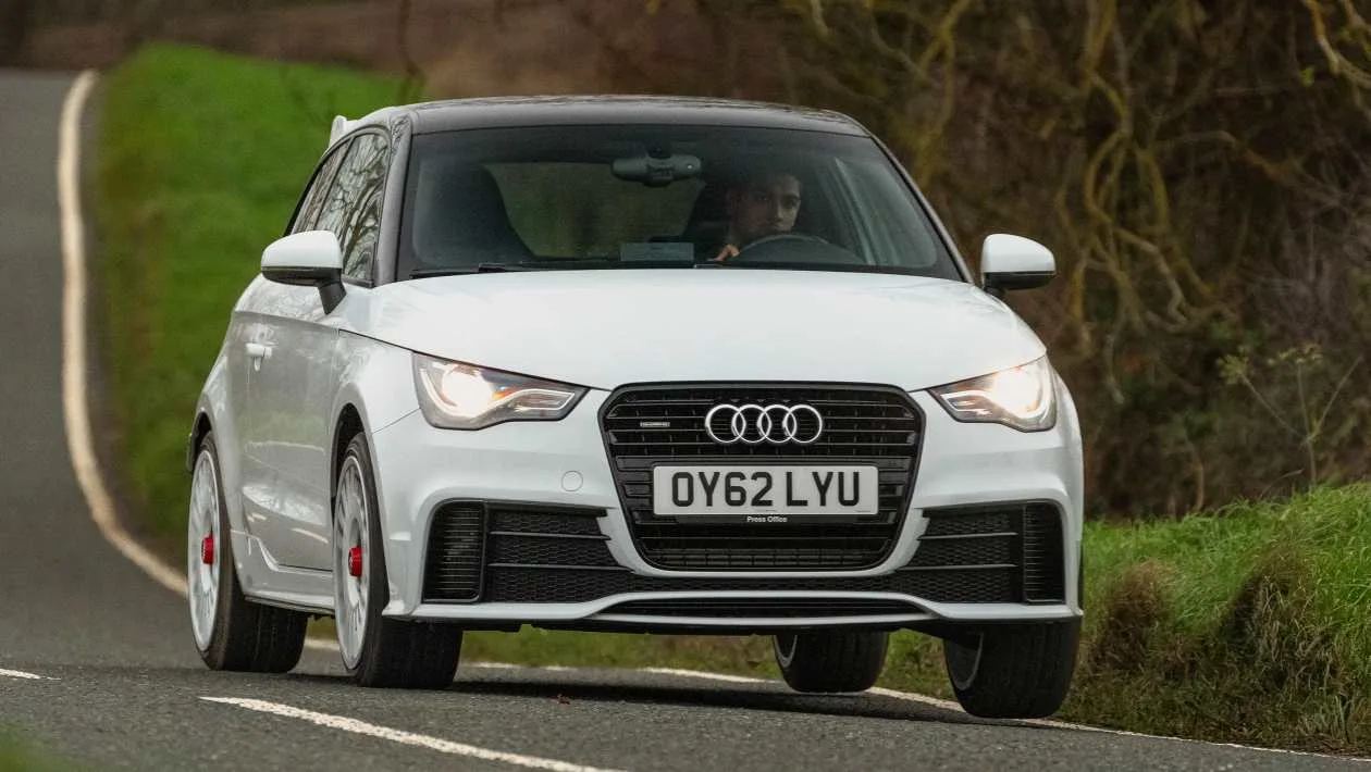 Revisite de la folle Audi A1 Quattro inspirée du rallye – photos automobiles de la semaine