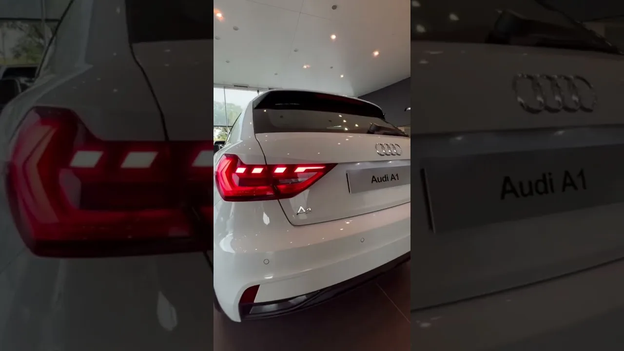 Audi A1 🫶