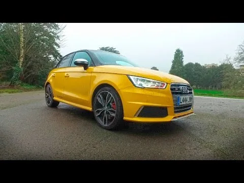 NOUVELLE VOITURE ! Audi S1 ​​Quattro Examen et introduction