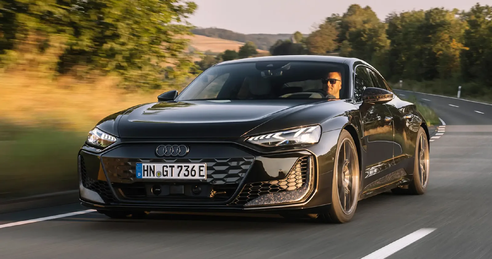 La RS E-Tron GT Performance 2025 d’Audi arrive aux États-Unis en tant que véhicule électrique le plus rapide de la marque à ce jour
