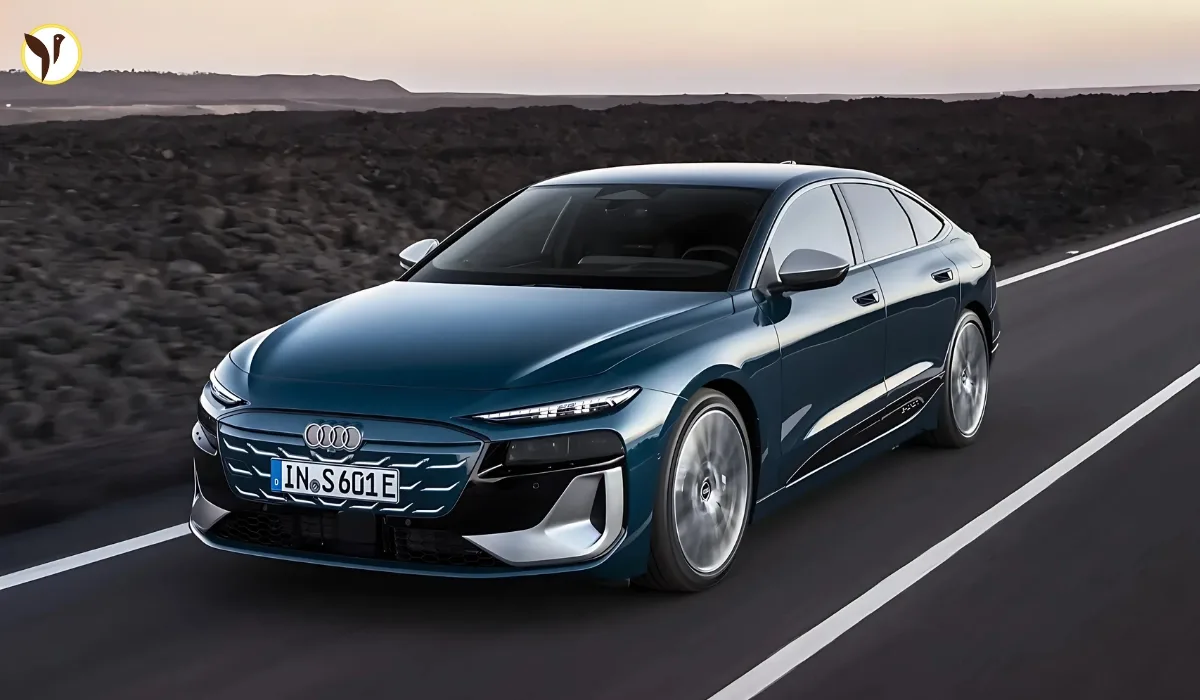 Luxury EV qui défie les voitures à gaz!