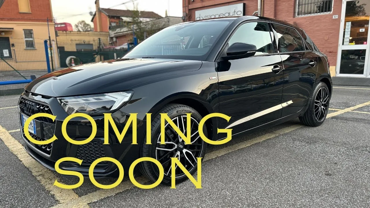 Audi A1 Sportback 30 1.0 TFSI Admiré S-Tronic | 07/2019 | 72 900 km | Élégance et performance !