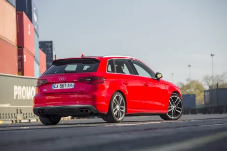 Ventes 2014 : Audi gagne encore la bataille du premium
