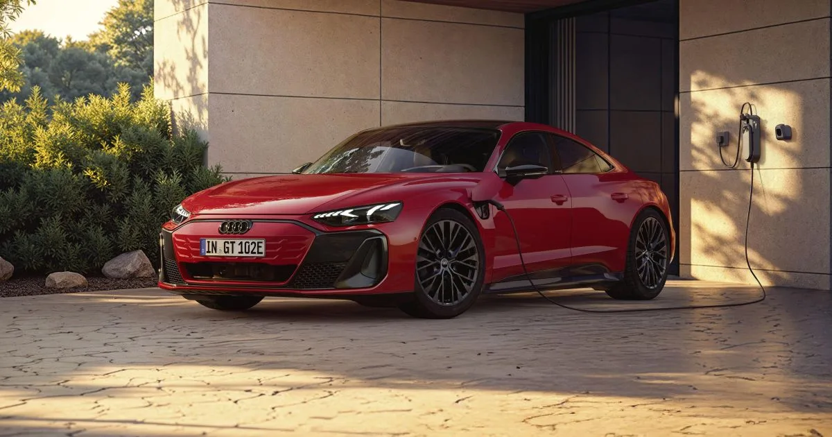 L’EV phare d’Audi devient moins cher avec un nouveau modèle de base