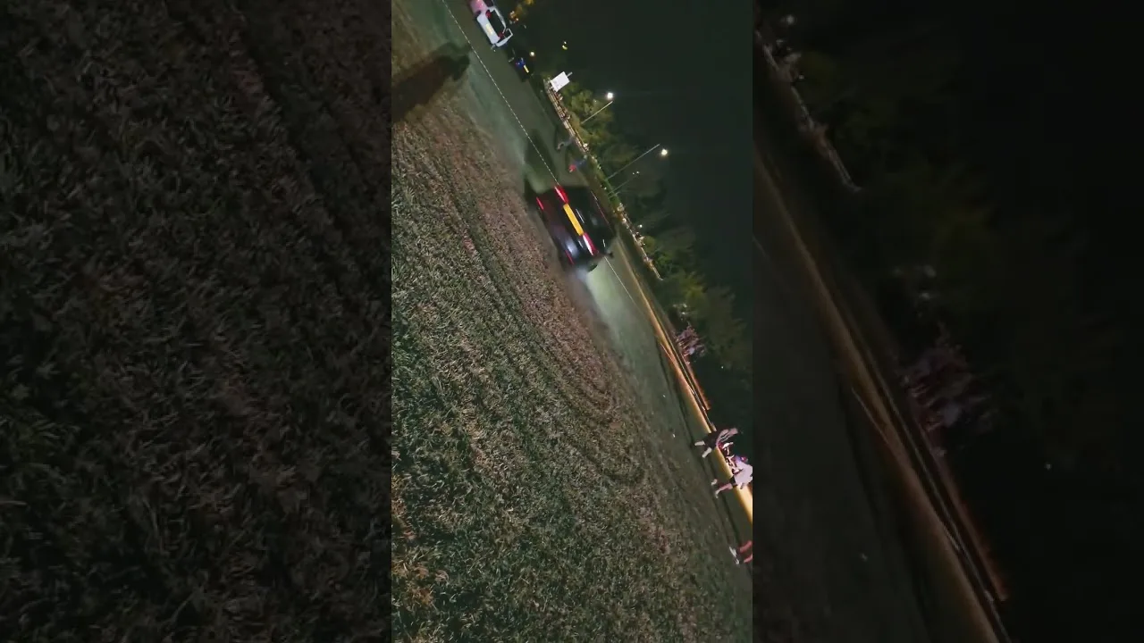 Audi S1 burning some grass #donuts #quattro #s1 #audis1 #audi #teamweedy