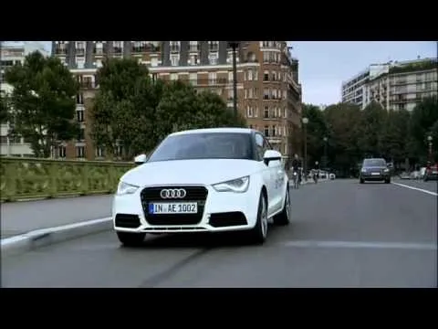 Audi A1 e-tron