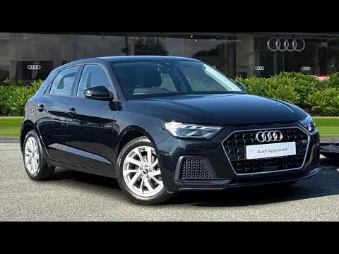 2021 Approved Used Audi A1 Sportback Sport 30 TFSI 110 PS 6-speed | Stoke Audi