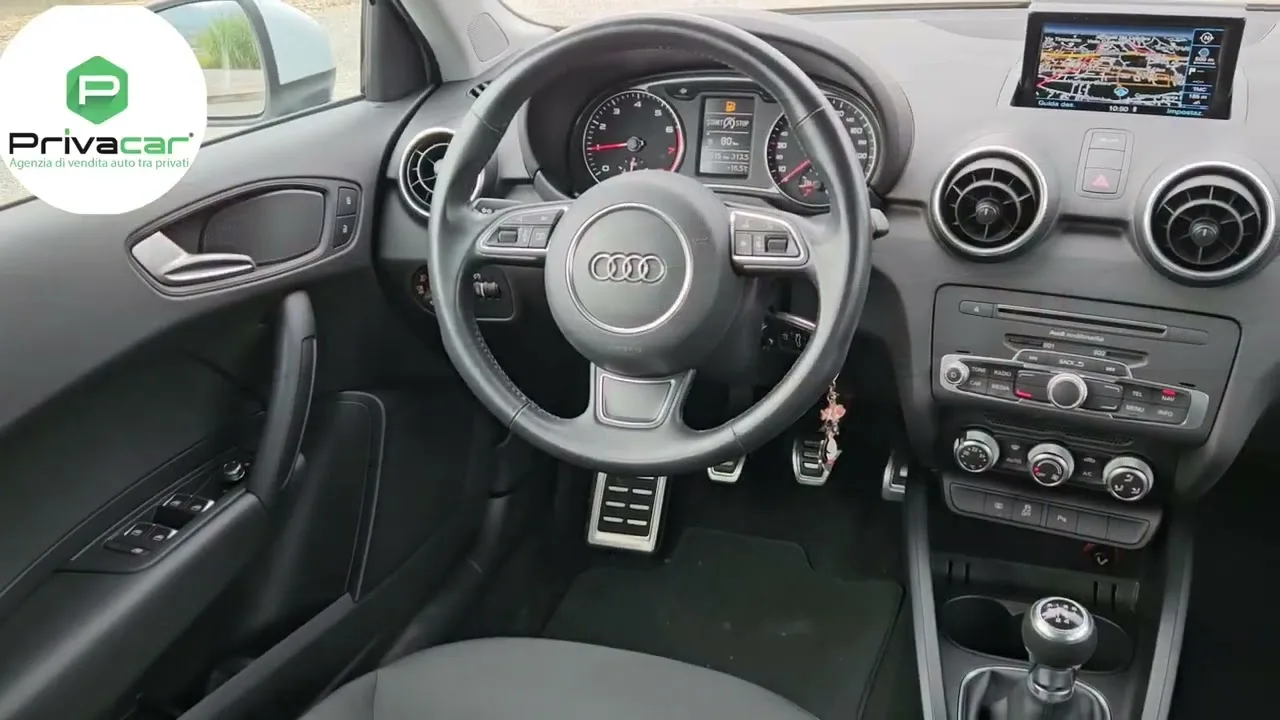 AUDI A1 SPB 1.0 TFSI ultra