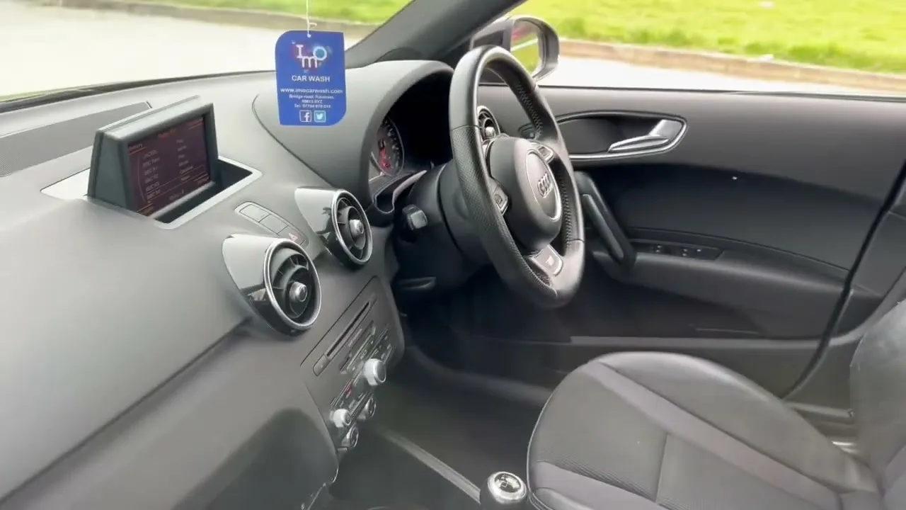 63 reg Audi a1