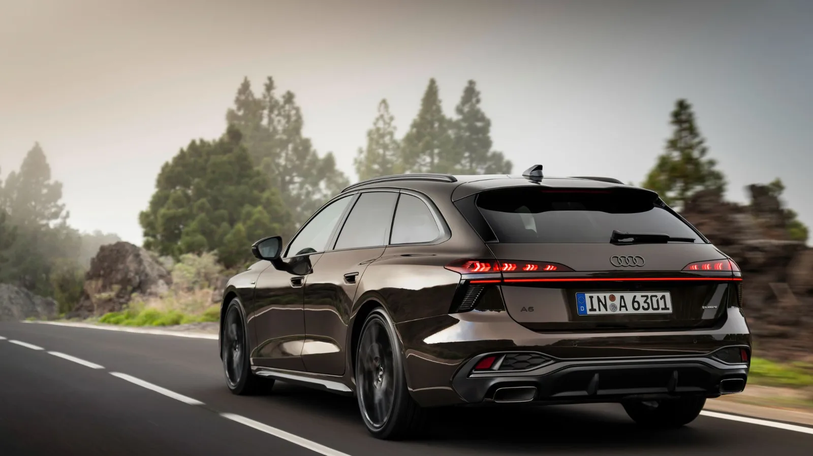 Topgear South Africa | Audi A6 Avant fait ses débuts avec un mélange de style et de polyvalence
