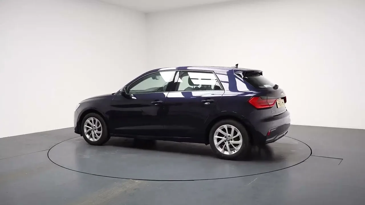 Used Audi A1 1.0 TFSI 25 Sport Sportback 5DR Manuel d’essence Euro 6 (s / s) (95 ps)