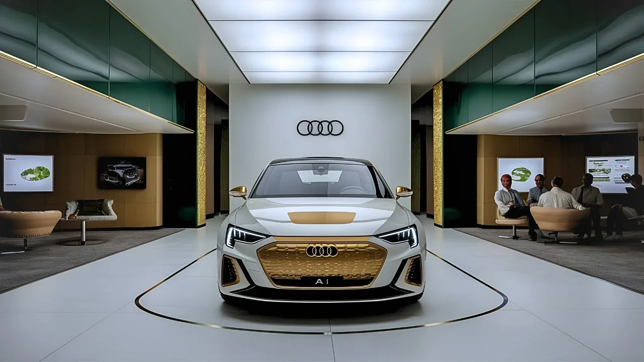 L’Audi A1 2025 a révélé de nouvelles fonctionnalités et des secrets de lifting que vous devez connaître !