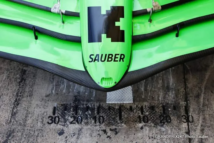 Sauber / Audi F1 lance le centre technique UK pour attirer des talents