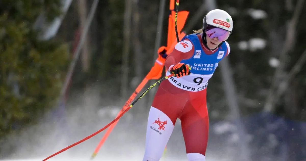 Coupe du monde de ski alpin Audi FIS Stifel Birds of Prey 2024 | Niveau terrain – Citoyen de Rockdale