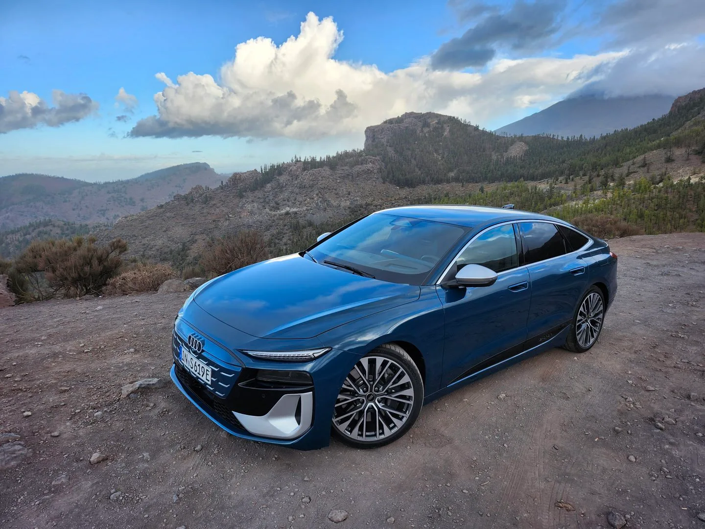 Audi A6 e-tron et S6 e-tron 2025 : confort, technologie et puissance