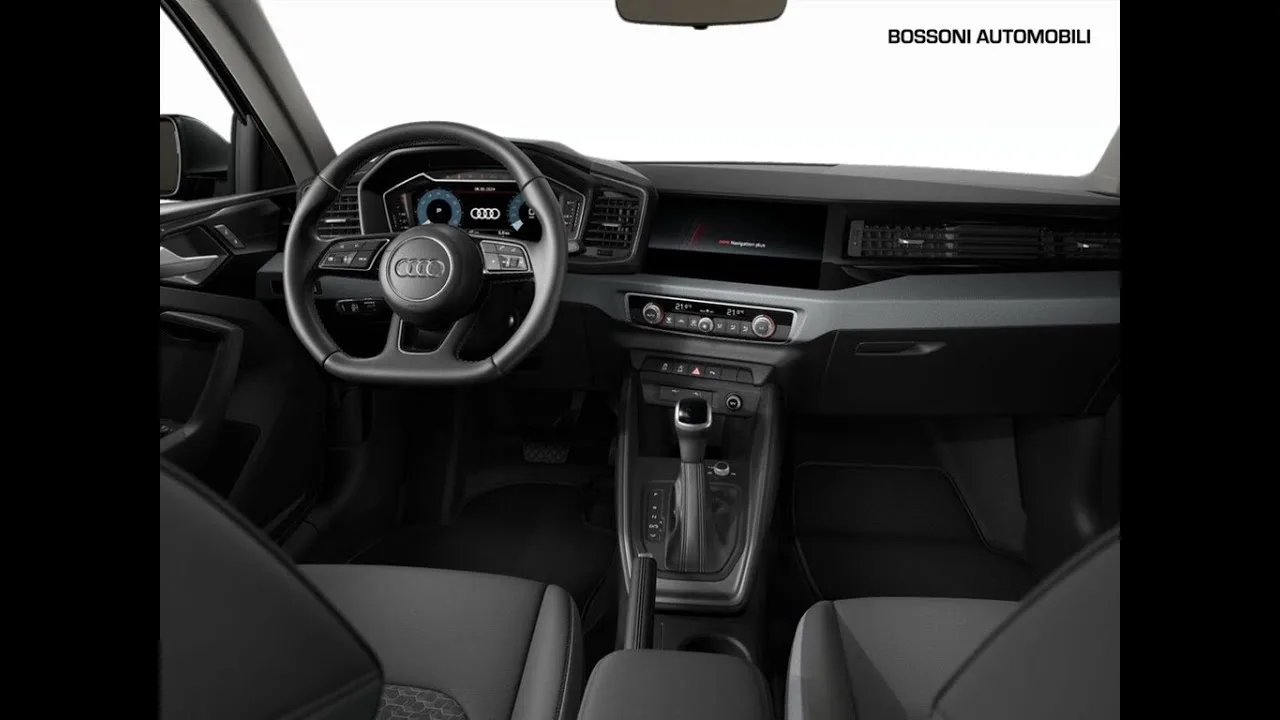 Audi A1 Sportback 30 1.0 TFSI 116CV S Line Edition S Tronic