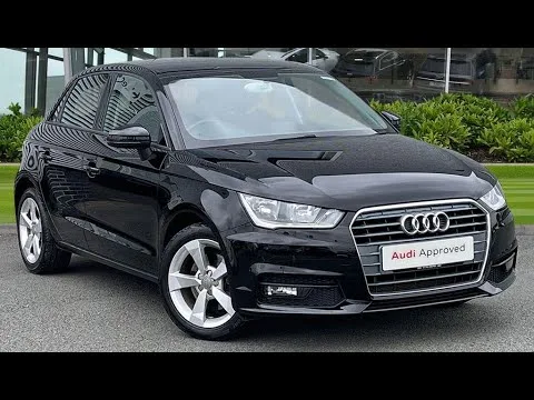 2018 Audi A1 Sportback S line Nav 1.0 TFSI 95 ch 5 vitesses | Audi