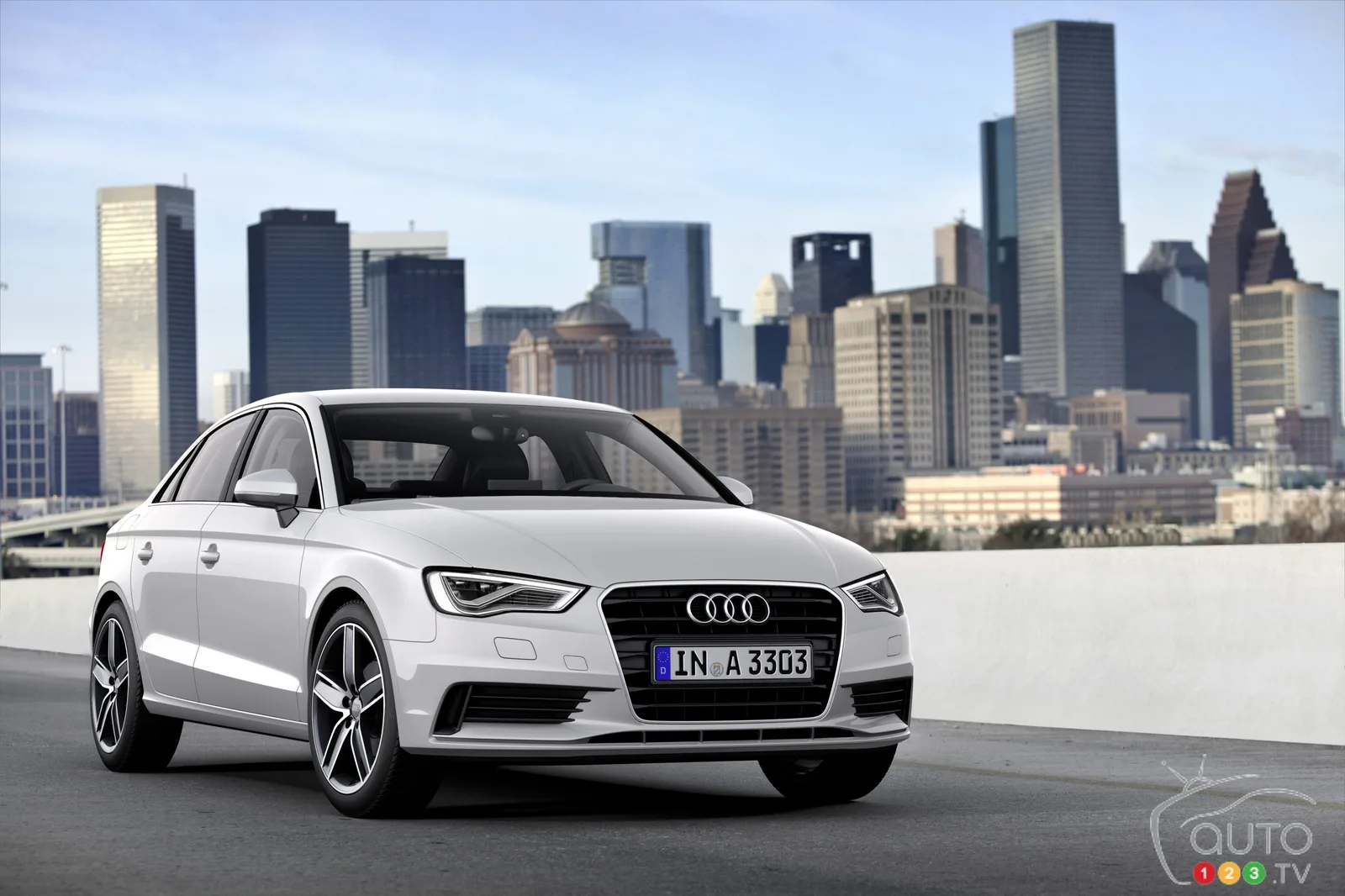L’essai de l’Audi A3 2.0 TFSI quattro 2015 par Auto123