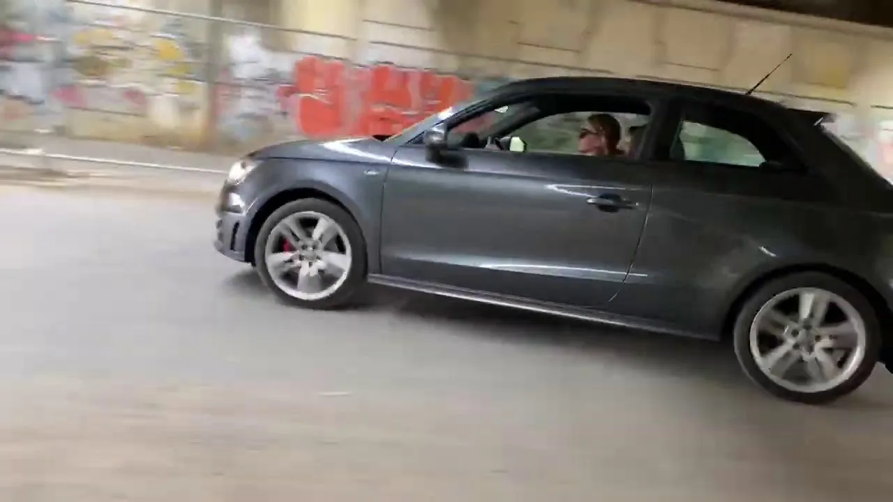 Bruit d’échappement Audi A1 1.4 TFSI