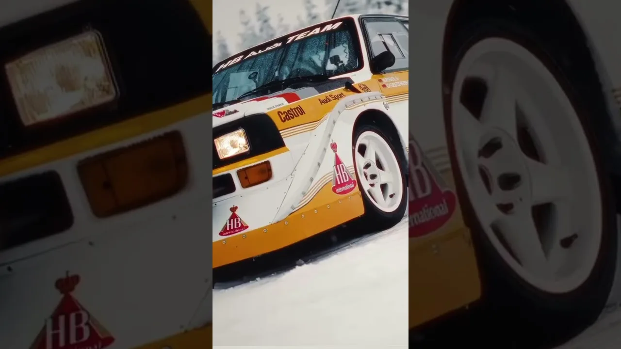 Audi S1 Quattro #cars #automobile #audi #caredit #ytshorts #youtubeshorts #youtube