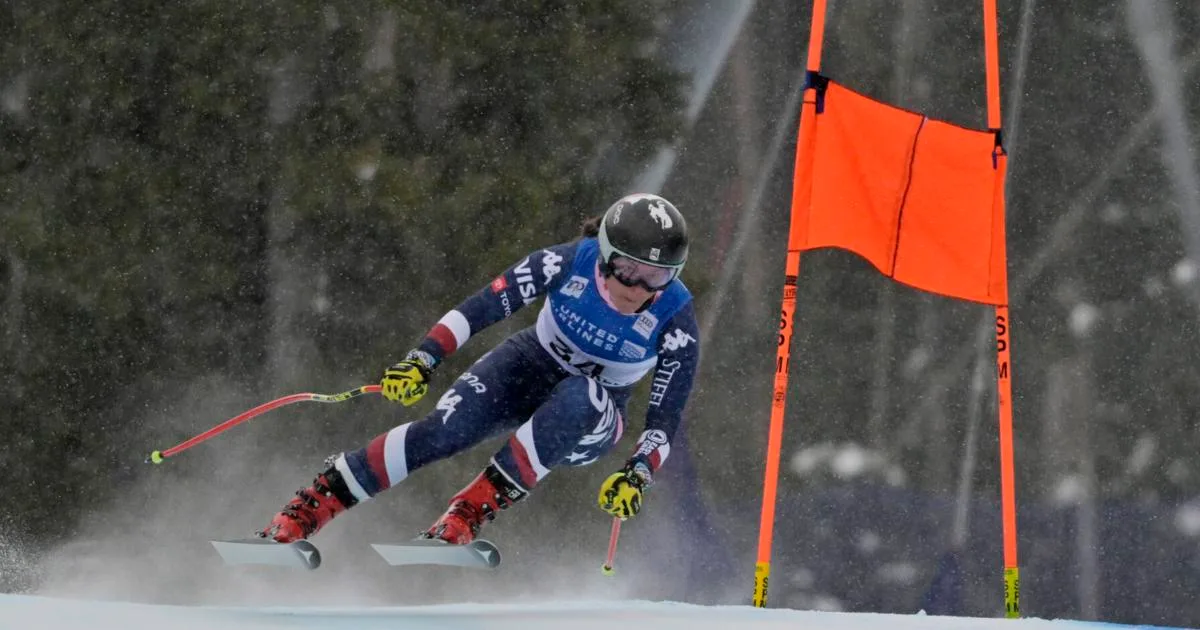 Coupe du monde de ski alpin Audi FIS Stifel Birds of Prey 2024 | Niveau du terrain | henryherald.com