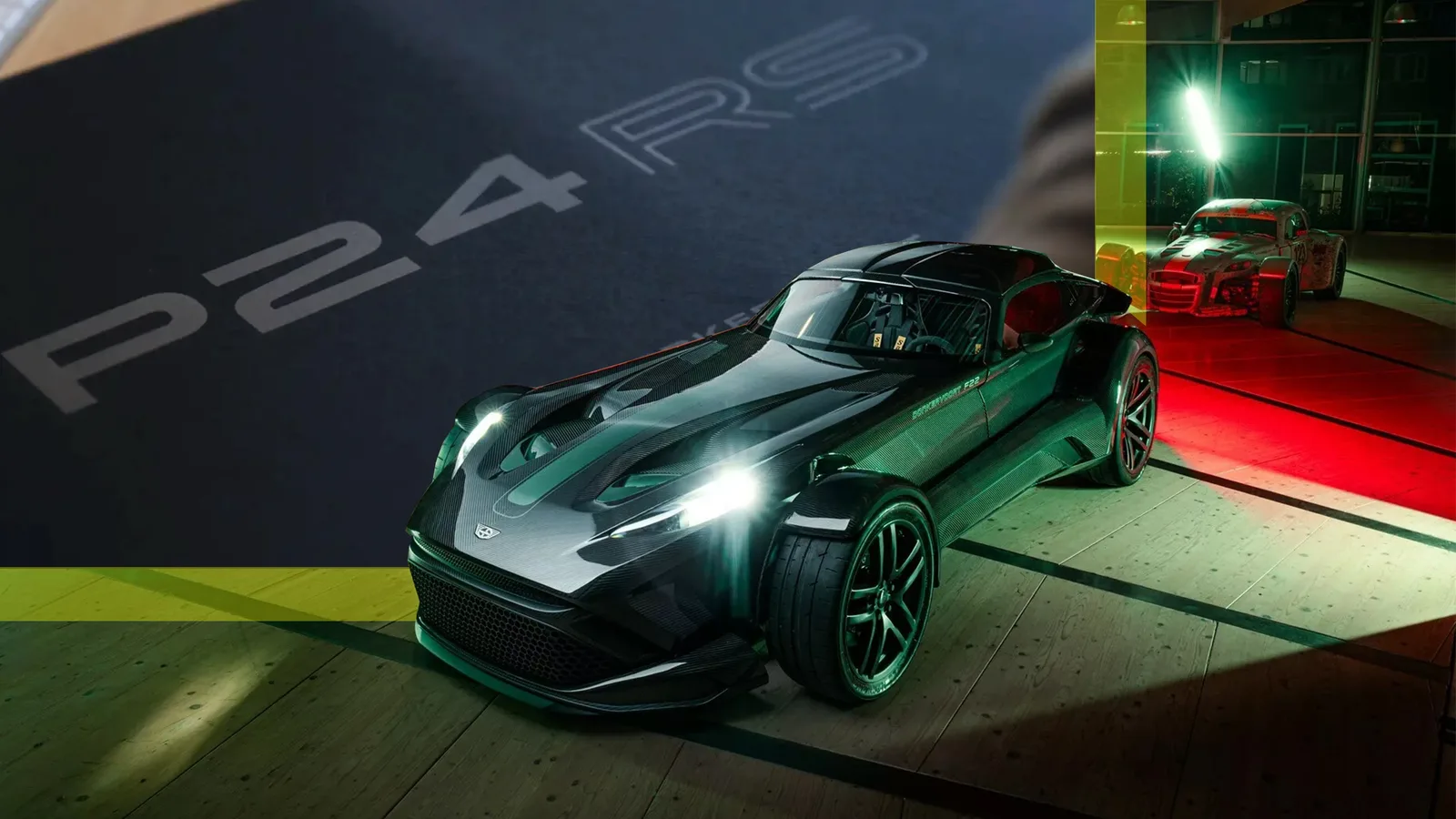 Donkervoort nomme une nouvelle supercar après bébé, jette des moteurs Audi après 25 ans