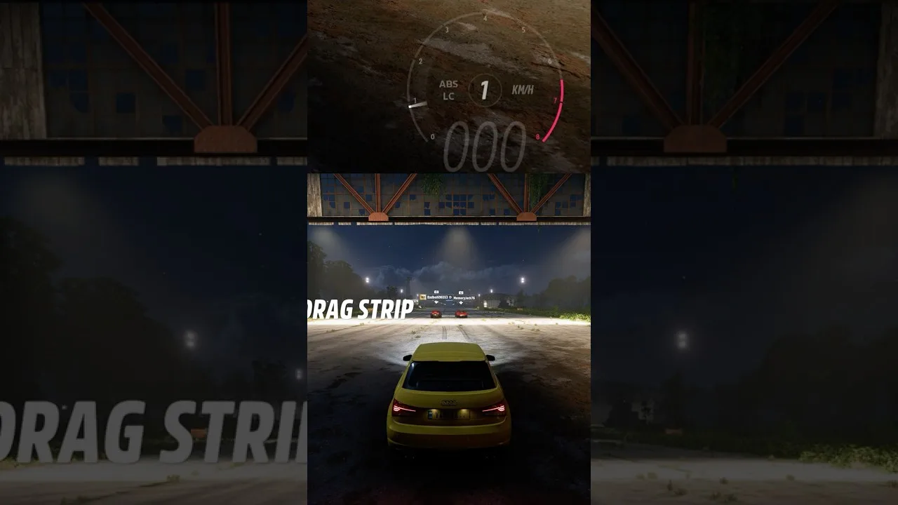 Audi S1 ​​#forzahorizon5 #accélération #pc #pcgaming #audi #s1