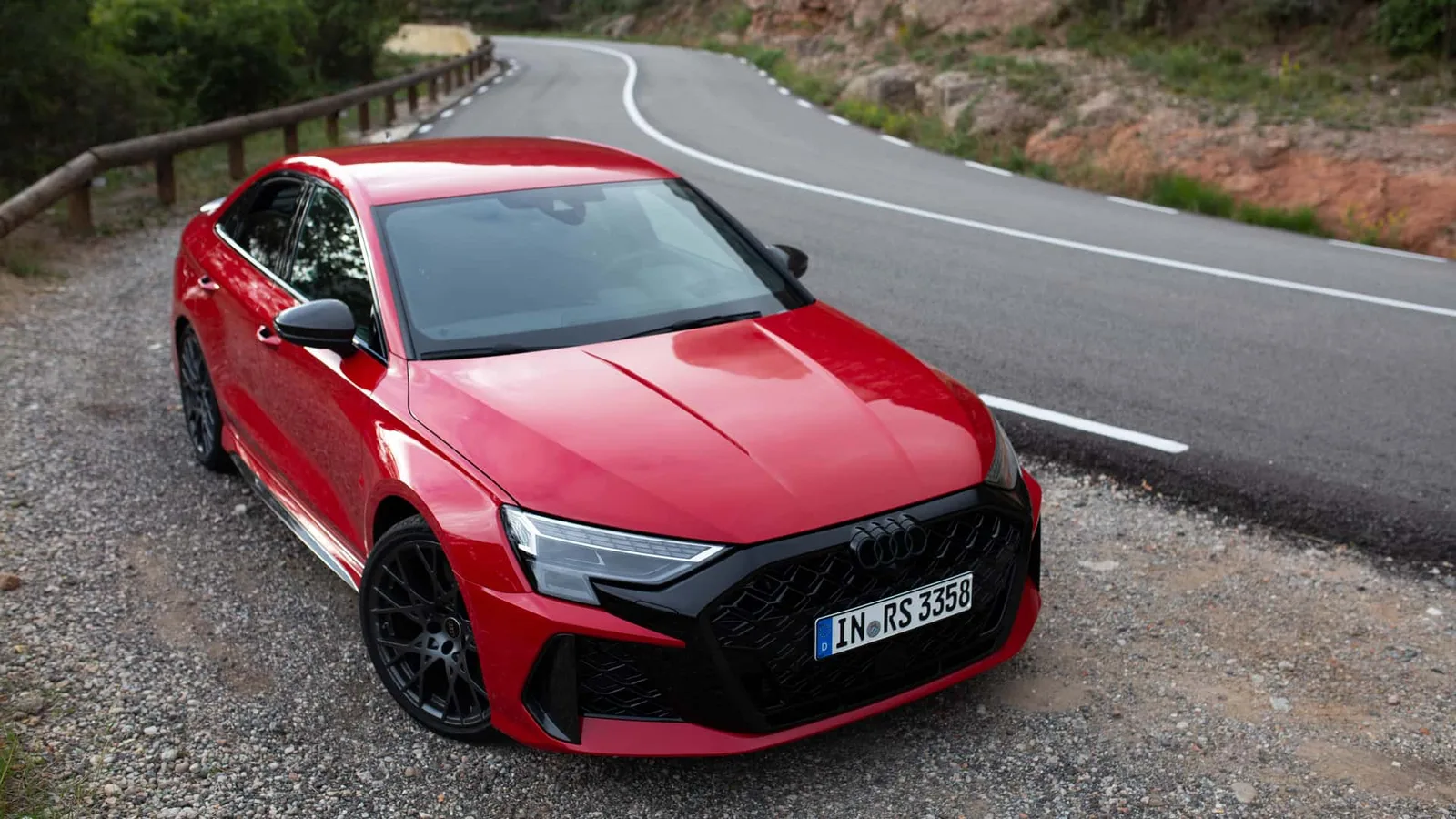 L’Audi RS3 2025 est moins chère que ses rivaux