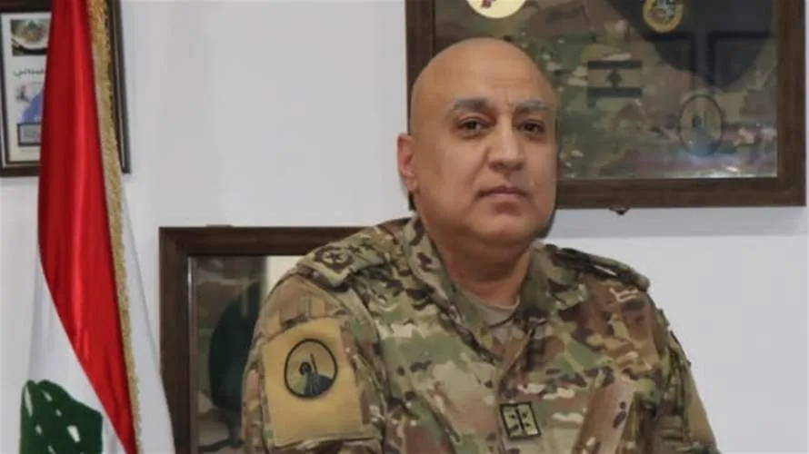 Le ministre de la Défense nomme le général de division Hassan Audi à la tête temporaire de l’armée libanaise