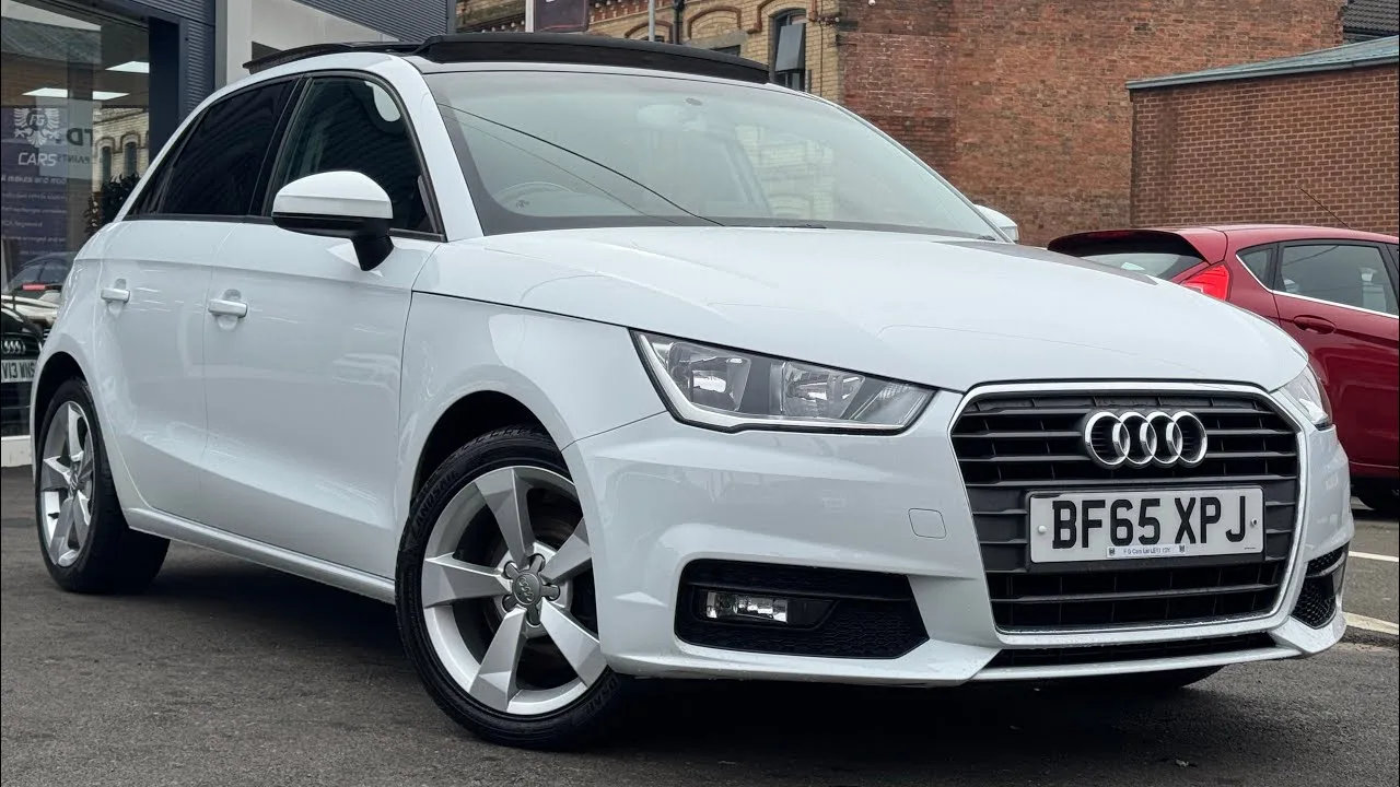 BF65 XPJ – Audi A1