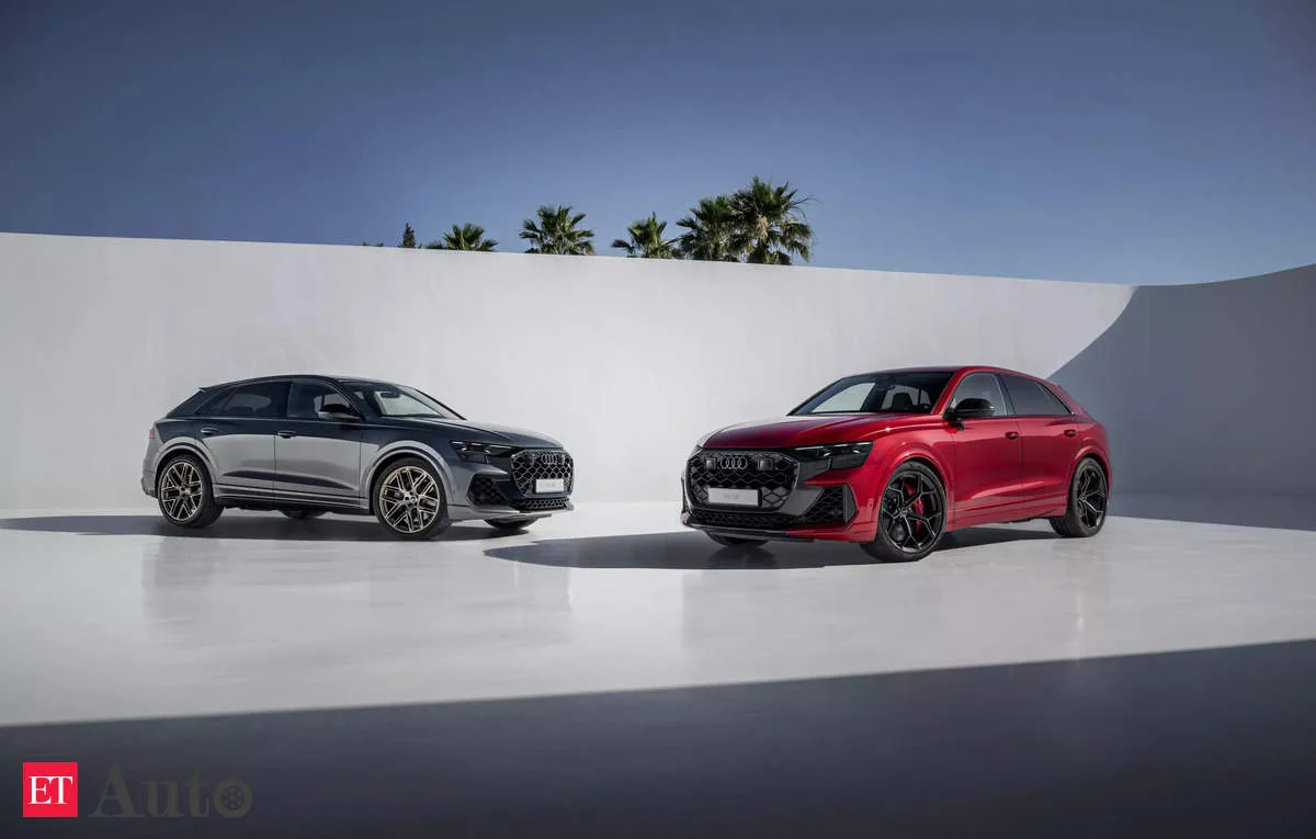 Les réservations ouvrent en Inde pour le SUV de luxe de haute puissance, ET Auto