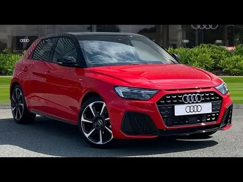 2023 toute nouvelle Audi A1 Sportback 1.0 30 TFSI Black Edition | Stoke Audi