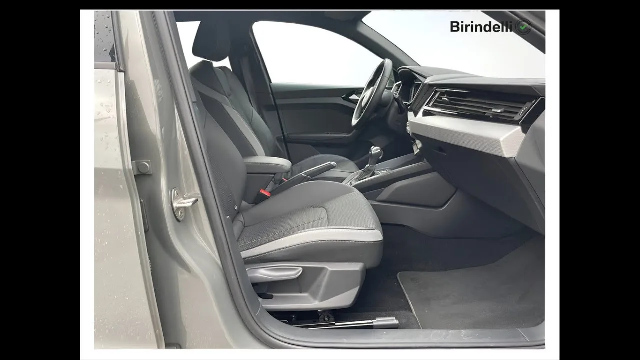AUDI-A1 2ème série