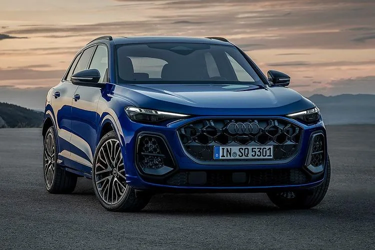 Audi Australie est pompée pour les NVE