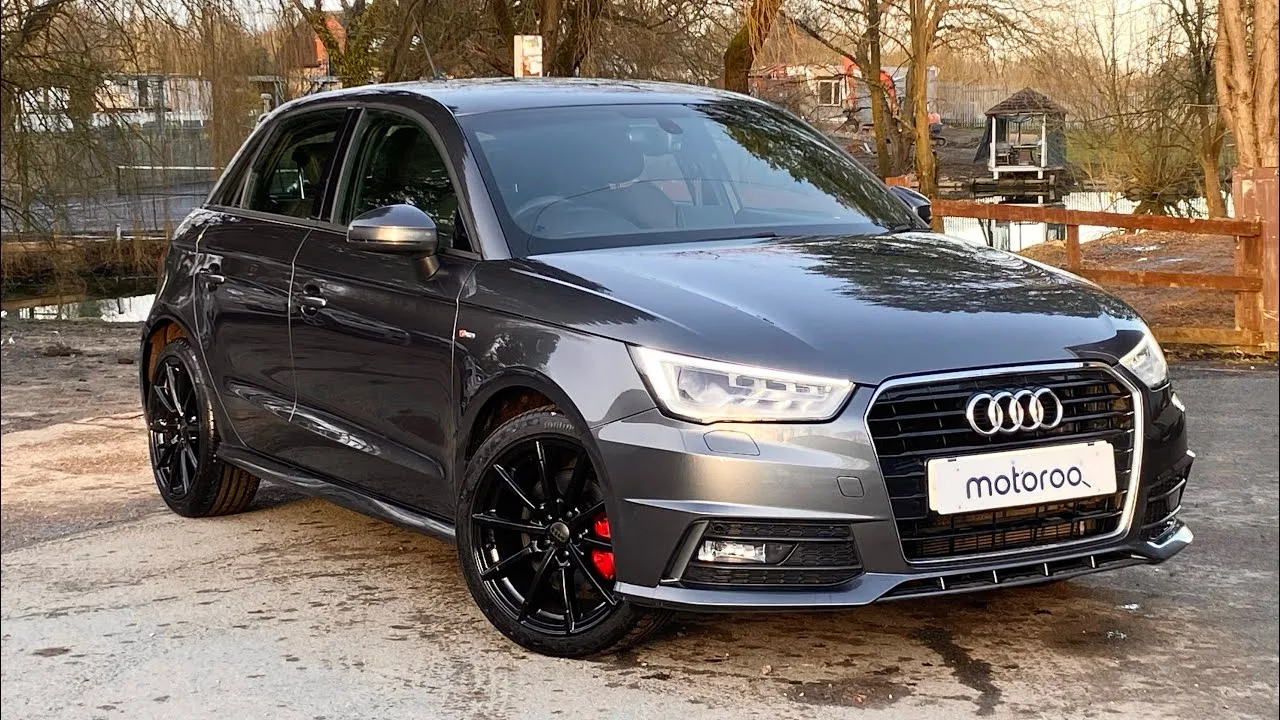 LR16WRX AUDI A1